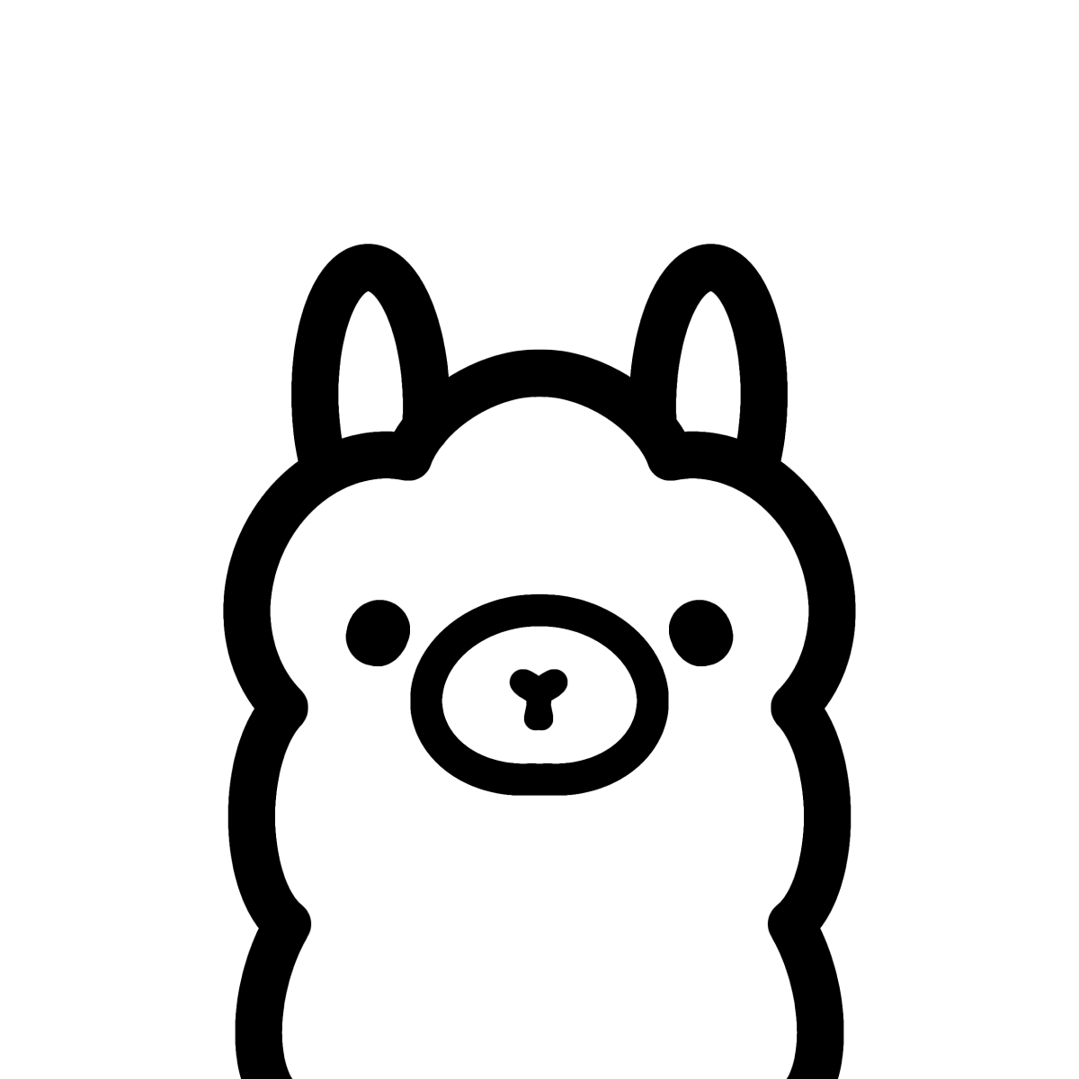 Ollama logo